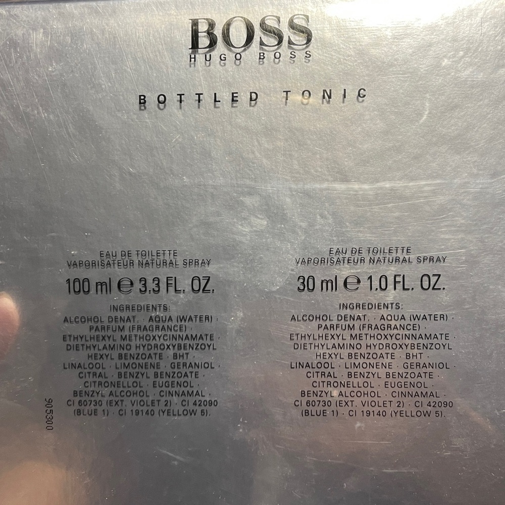 Hugo Boss Bottled Tonic set - Picture 4 of 4